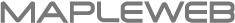 Mapleweb Logo